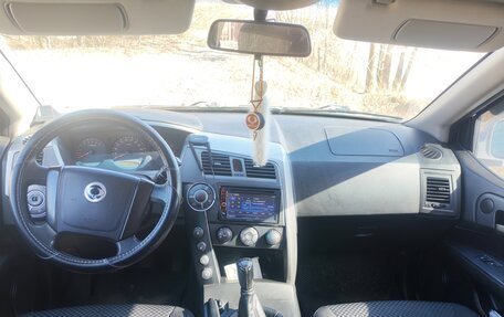 SsangYong Kyron I, 2012 год, 900 000 рублей, 1 фотография