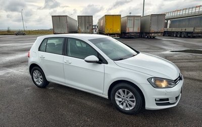 Volkswagen Golf VII, 2014 год, 1 250 000 рублей, 1 фотография