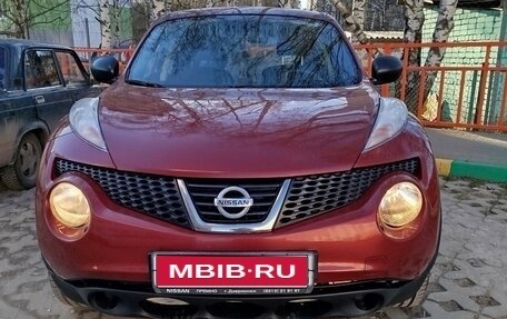 Nissan Juke II, 2012 год, 720 000 рублей, 1 фотография