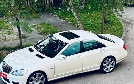 Mercedes-Benz S-Класс AMG, 2010 год, 3 200 000 рублей, 1 фотография