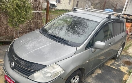 Nissan Tiida, 2010 год, 390 000 рублей, 1 фотография