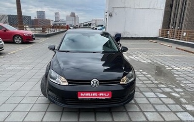 Volkswagen Golf VII, 2013 год, 1 200 000 рублей, 1 фотография