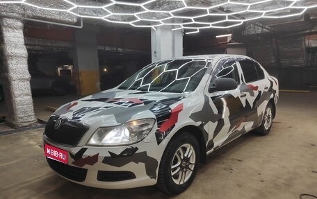 Skoda Octavia IV, 2011 год, 670 000 рублей, 1 фотография