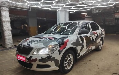 Skoda Octavia IV, 2011 год, 670 000 рублей, 1 фотография