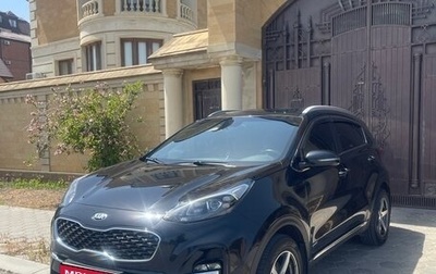 KIA Sportage IV рестайлинг, 2019 год, 2 380 000 рублей, 1 фотография