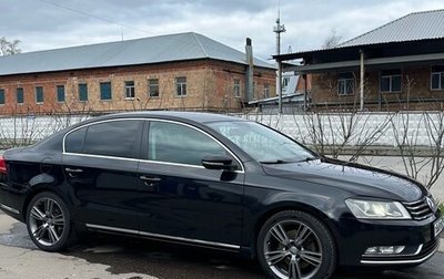 Volkswagen Passat B7, 2011 год, 950 000 рублей, 1 фотография