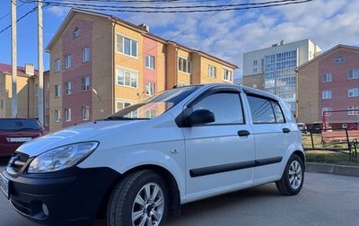 Hyundai Getz I рестайлинг, 2010 год, 470 000 рублей, 1 фотография