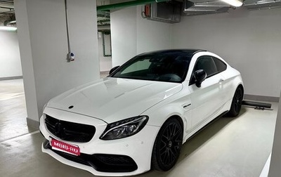 Mercedes-Benz C-Класс AMG, 2017 год, 4 799 000 рублей, 1 фотография