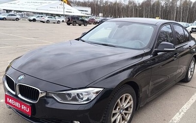 BMW 3 серия, 2014 год, 1 640 000 рублей, 1 фотография
