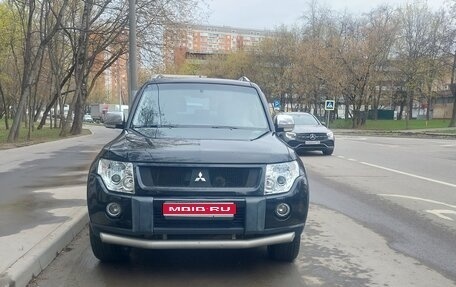 Mitsubishi Pajero IV, 2007 год, 1 620 000 рублей, 1 фотография