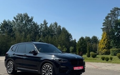 BMW X3, 2019 год, 5 500 000 рублей, 1 фотография