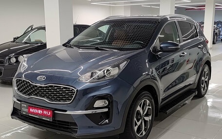 KIA Sportage IV рестайлинг, 2021 год, 2 650 000 рублей, 1 фотография
