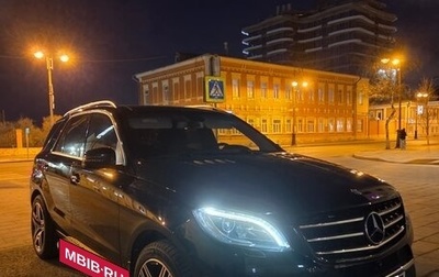 Mercedes-Benz M-Класс, 2014 год, 3 200 000 рублей, 1 фотография