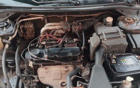 Mitsubishi Lancer IX, 2006 год, 270 000 рублей, 12 фотография