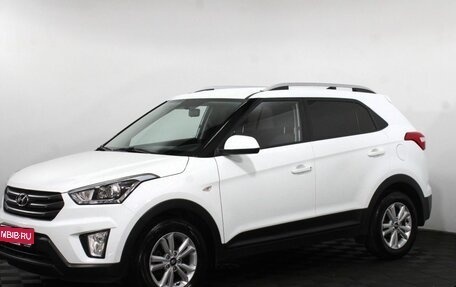 Hyundai Creta I рестайлинг, 2018 год, 1 975 000 рублей, 1 фотография