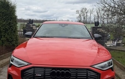 Audi e-tron I, 2021 год, 5 980 000 рублей, 1 фотография