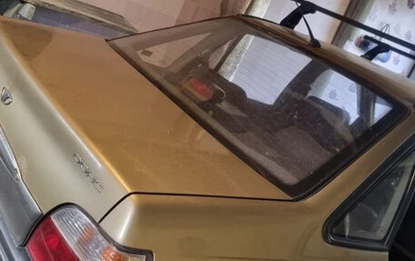 Daewoo Nexia I рестайлинг, 2007 год, 60 000 рублей, 19 фотография