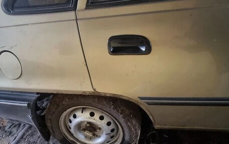 Daewoo Nexia I рестайлинг, 2007 год, 60 000 рублей, 13 фотография