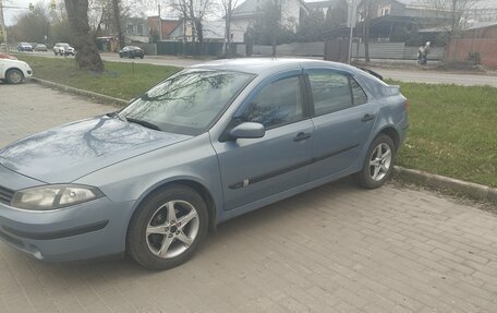 Renault Laguna II, 2006 год, 440 000 рублей, 2 фотография
