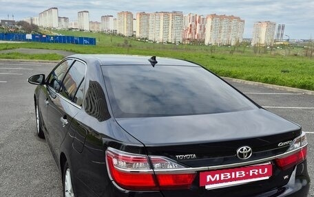 Toyota Camry, 2015 год, 2 350 000 рублей, 2 фотография