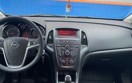 Opel Astra J, 2012 год, 550 000 рублей, 6 фотография
