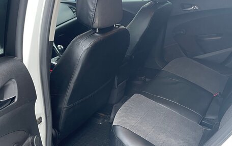 Opel Astra J, 2012 год, 550 000 рублей, 7 фотография