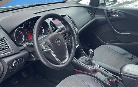 Opel Astra J, 2012 год, 550 000 рублей, 8 фотография