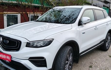 Geely Atlas, 2022 год, 1 899 999 рублей, 5 фотография