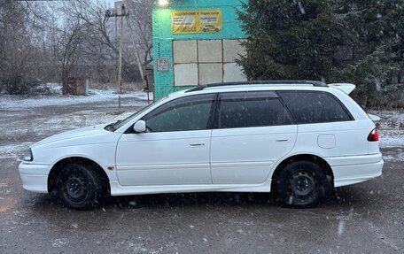 Toyota Caldina, 1999 год, 550 000 рублей, 2 фотография