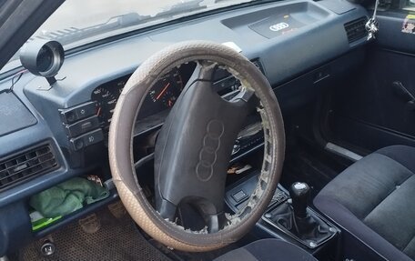 Audi 80, 1986 год, 90 000 рублей, 6 фотография
