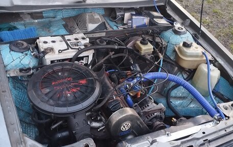 Audi 80, 1986 год, 90 000 рублей, 3 фотография