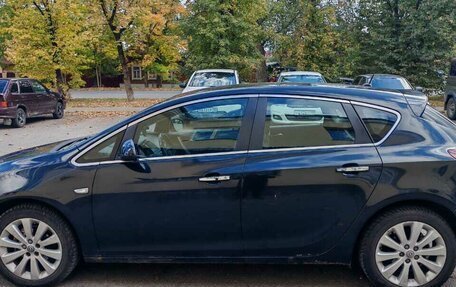 Opel Astra J, 2012 год, 550 000 рублей, 5 фотография