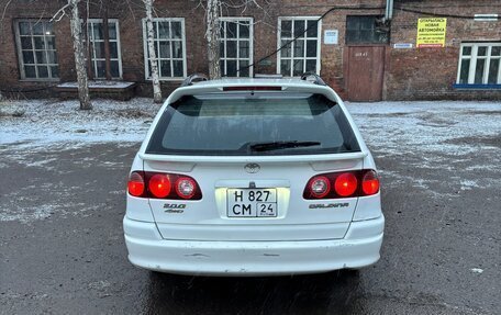 Toyota Caldina, 1999 год, 550 000 рублей, 4 фотография