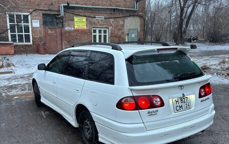Toyota Caldina, 1999 год, 550 000 рублей, 3 фотография