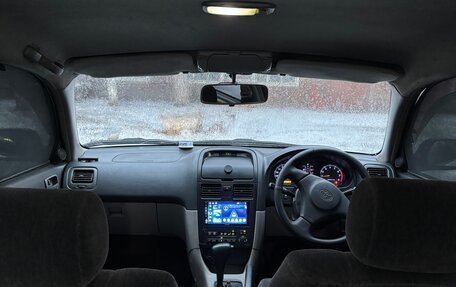 Toyota Caldina, 1999 год, 550 000 рублей, 11 фотография