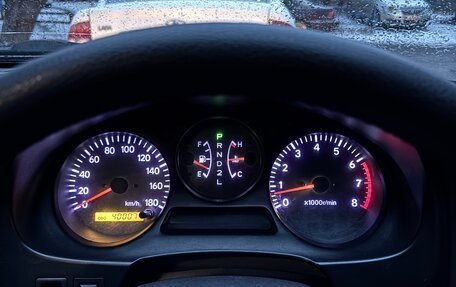 Toyota Caldina, 1999 год, 550 000 рублей, 15 фотография