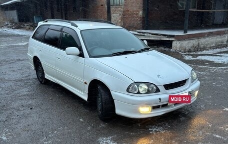 Toyota Caldina, 1999 год, 550 000 рублей, 7 фотография