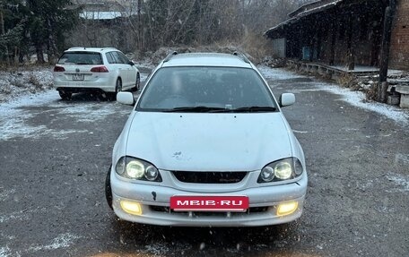 Toyota Caldina, 1999 год, 550 000 рублей, 8 фотография