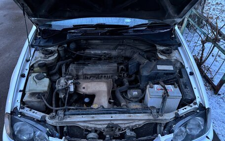 Toyota Caldina, 1999 год, 550 000 рублей, 26 фотография