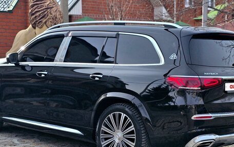 Mercedes-Benz Maybach GLS I, 2021 год, 12 900 000 рублей, 6 фотография