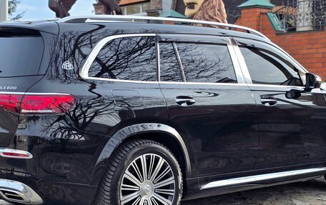 Mercedes-Benz Maybach GLS I, 2021 год, 12 900 000 рублей, 7 фотография