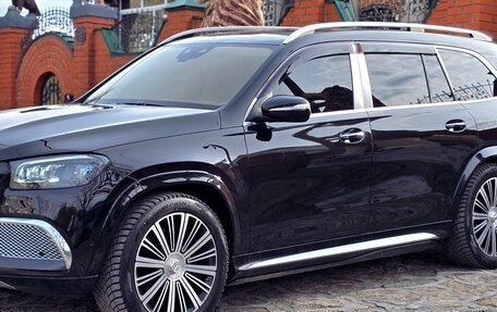 Mercedes-Benz Maybach GLS I, 2021 год, 12 900 000 рублей, 5 фотография