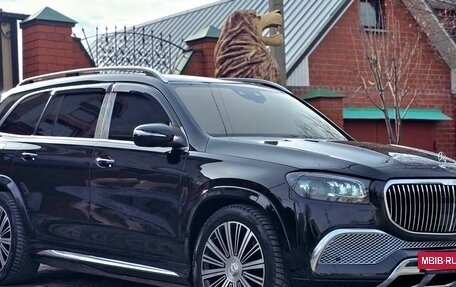 Mercedes-Benz Maybach GLS I, 2021 год, 12 900 000 рублей, 3 фотография