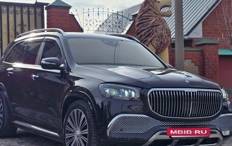 Mercedes-Benz Maybach GLS I, 2021 год, 12 900 000 рублей, 2 фотография