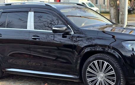 Mercedes-Benz Maybach GLS I, 2021 год, 12 900 000 рублей, 8 фотография