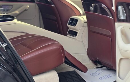 Mercedes-Benz Maybach GLS I, 2021 год, 12 900 000 рублей, 12 фотография