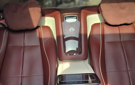 Mercedes-Benz Maybach GLS I, 2021 год, 12 900 000 рублей, 10 фотография