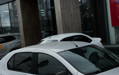 Renault Logan II, 2014 год, 629 000 рублей, 4 фотография