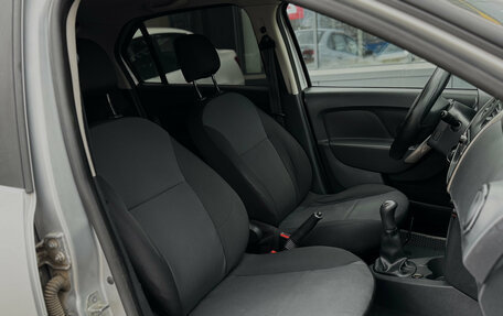 Renault Logan II, 2014 год, 629 000 рублей, 7 фотография