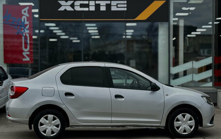 Renault Logan II, 2014 год, 629 000 рублей, 3 фотография